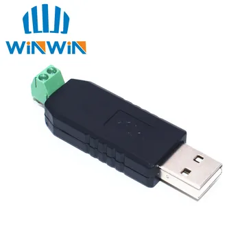USB za RS485 485 Prilagodilnik Pretvornika Podporo Win7 XP, Vista, Linux, Mac OS WinCE5.0