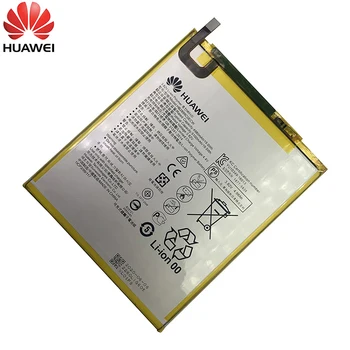 Prvotne 5100mAh HB2899C0ECW Zamenjava Tablet Baterija Za Huawei MediaPad M3 8.4