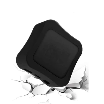Silikonski Daljinsko Zaščitni Lupini Za -Apple TV 4K Siri Daljinsko 2021 Anti-Slip Shockproof Mehko Primeru Zajema Daljinsko