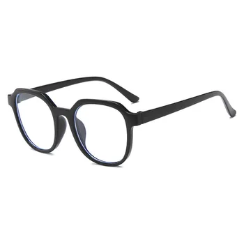 2021 Anti Blue-Ray Obravnavi Očala otrok Anti Modra Svetloba Igralna Očala Pregleden Očal Okvir Anti Blue ray Očala
