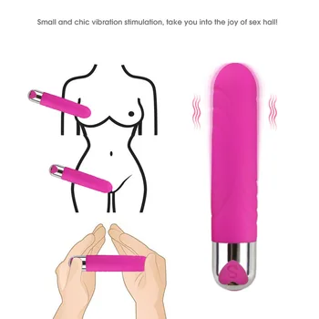 Sex Igrača Multi-speed G Spot Vagina Vibrator za Klitoris Butt Plug Analne Erotike Ženski Vibrator Blaga, Proizvodov Sex Igrače za Žensko Odraslih