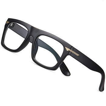 Reven Jate 3394 Optični TR-90 Plastični Okvir za Očala Moških Očala na Recept Očala Polni Platišča Okvir Očal