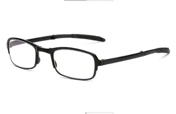 +1.0 +1.5 +2.0 +2.5 +3.0 +3.5 +4.0 Branje Očala Retro MenWomen Zložljiva zaščitna Očala Luxry Okvir TR Očala Modre Svetlobe Bralci