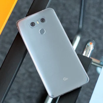 LG G6 korejska Različica G600 Enotni Sim Odklenjena Mobilni Telefon 5.7