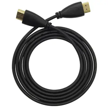 HDMI je združljiv s HDMI-združljiv Moški Kabel Kabel Adapter HD 1080P za Fotoaparat HDTV Pribor Videokamero povežite LCD, DVD HDTV