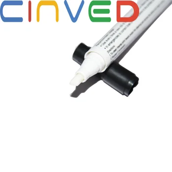 1X Visoke kakovosti tiskalna glava tiskanja glavo čiščenje pero Vzdrževanje pero za Termični Tiskalnik Zebra za Epson Gprinter Univerzalni