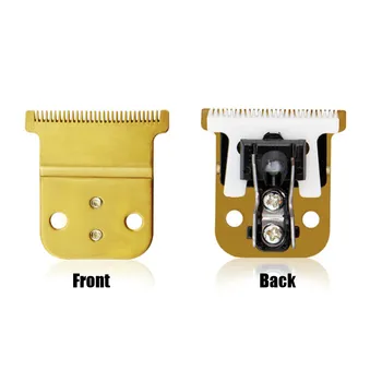 Zamenjate Rezilo Glavo Za Andis D8 Lase Clipper Hair Trimmer za Rezanje Britev Frizuro Pralni Salon dodatki set kovinskih orodjem