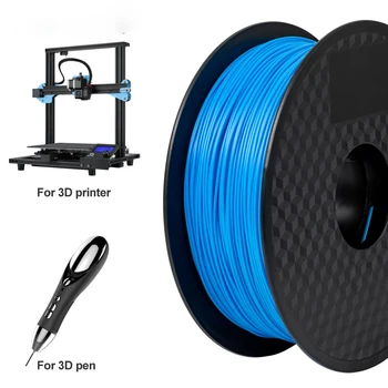 Sovol PLA 3D Tiskalnik Nitke 1 kg Spool Tiskanje 1.75 mm Modra 3D Tiskanja Materiala Za Vse 3D Tiskalniki in 3D Pero Žice Dobave