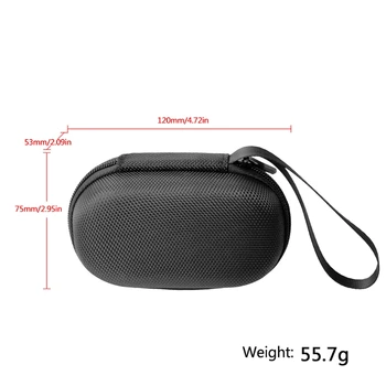 Slušalke Zaščitni Pokrov Lupini Anti-padec Primeru Težko za Bose QuietComfort Brezžično tehnologijo Bluetooth, združljiva Šport Čepkov
