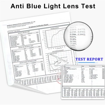 Šport Anti Modra Svetloba Očala Moških Aluminija, Magnezija Igranje Računalniških Iger Očala Kvadratnih Modra Svetloba Blokiranje Očala Očala
