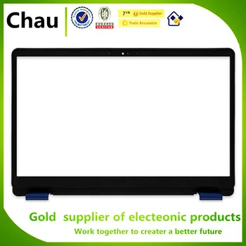 Chau Novo Za Dell Inspiron 15 5584 Srebro LCD Pokrov hrbtnega Pokrovčka 0GYCJR / LCD Sprednji Plošči Pokrov