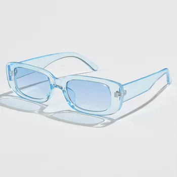 2021 Nov Modni Trend sončna Očala Moških In Žensk Retro blagovne Znamke Oblikovalec Kvadratnih sončna Očala Senčenje Ženske UV400