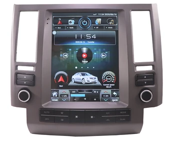 9.7 Palčni Android 10.0 Avto Multimedijski Predvajalnik Za Infiniti FX35 2003-2006 Navigacijo, WiFi, BT Radio Stereo Vodja Enote Igralec
