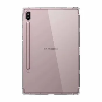 Za Samsung Tab S6 Lite P610 Primeru Silikonski Lupini Za Samsung Tab T970 S7 Plus 10.1 2019 T510 Pokrovček Za Samsung Tab A7 10.4 T500