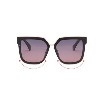 Preprosta modna sončna očala