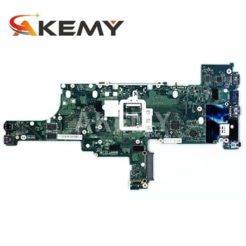 Novo NM-A581 Za Lenovo ThinkPad T460 zvezek motherboard BT462 NM-A581 s CPU core i5 6300U i5 6200U FRU 01AW336 01AW329 test ok