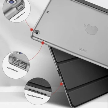 Tablični Primeru Za iPad Mini Primeru 4 PU Ultra Slim wake Smart Cover Za iPad Mini 2 7.9