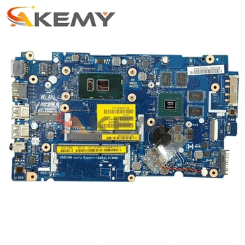 Akemy I7-6500U GT930M 4 GB ZA Dell Inspiron 5457 5557 Motherboard BAV00 LA-D051P CN-02XPMY 2XPMY Mainboard TESTIRANI