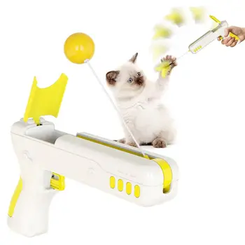 Mačka, igrače, izdelki za hišne živali mačka igrače interaktivne interaktivni mačka, igrače, igrače za hišne živali mucek, igrače, igrače za pse izdelki za hišne živali Smešno mačka pištolo