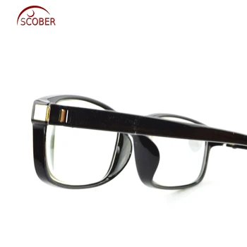 SCOBER = vrhunska Anti Modra Reflektivni Prevlečeni Obravnavi Očala Ročno Izdelan Okvir Občutljivo Tečaj Očala +0.75 +1 +1.75 Za +4