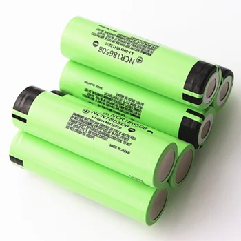 2021 Novih NCR18650B Baterijo 3,7 V 3400mAh Ncr18650b Polnilna Litijeva Baterija Svetilka Posebne Baterije