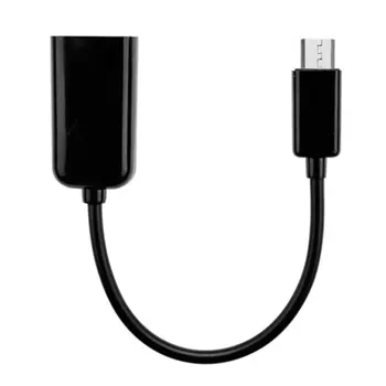 Micro USB OTG Kabel Tip C USB Adapter Moški na USB 2.0 Ženski vmesnik USB OTG Kabel Pretvornik Podatkovni Kabel za Telefon