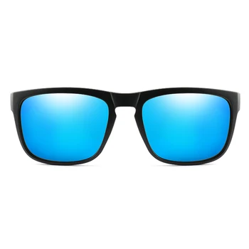 Kvadratni Velik Okvir sončna Očala Moških Polarizirana UV400 Objektiv Klasičen Modni Očala za Sonce Vožnje Moški Lady