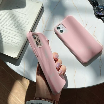 Vroče Anime Jibaku Shoen Hanako-kun Primeru Telefon za iPhone 8 7 6 6S Plus X 5S SE 2020 XR 11 12 Pro mini pro XS MAX Mat Sladkarije Roza