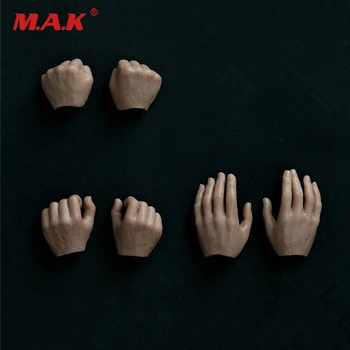 Tri pare 1/6 obseg moški človek fant roko vrste modelov fit 12 palcev moški figuric