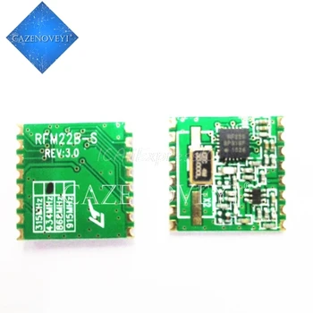 1pcs/veliko RFM22B-S-433 Visoko moč RF modularni čip Na Zalogi