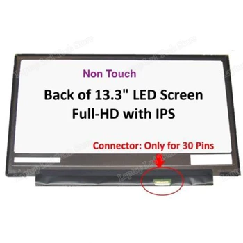 13.3-Palčni LCD Zaslon N133HSE-GP1 NV133FHM-N61 NV133FHM-N54 LP133WF4 SPB1 SPA1 M133NWF4 R0 LQ133M1JX15 E IPS