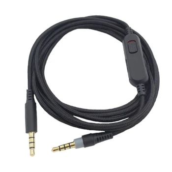 Slušalke Kabel Audio-Kabel Linija za HyperX Oblak Mix Oblak Alfa-Gaming Slušalke 24BB