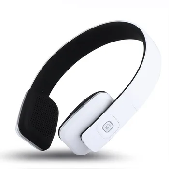 Preprost Stil Slušalke BOAS LC-8600 Barva Brezžična tehnologija Bluetooth 4.1 Stereo Več Slušalke Slušalke Računalnik Slušalke Z Mikrofonom