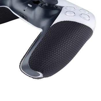 Anti-slip Silikonski Nalepke za PS5 Krmilnik Pribor Non-slip zaščitni Pokrov Nalepke Kože Za Sony PlayStation 5 Gamepad