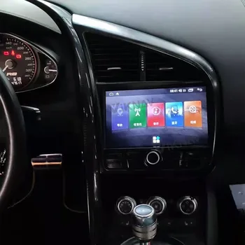 Avto radio predvajalnik za audi r8 2007-android avto avdio magnetofon, video predvajalnik, gps navigacija za android 10