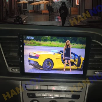 HANNOX 9 inch Avto Radio Večpredstavnostna Android10.0 Video Predvajalnik Navigacija GPS Za Seat Leon 3 2012 - 2020 Autoradio Stereo WIFI 4G
