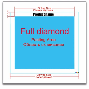 LZAIQIZG Diamond Slikarstvo Cvetoči Mak Navzkrižno Šiv Diamond Vezenje Prodaje Cvet Nosorogovo Mozaik Komplet za Dekoracijo Doma
