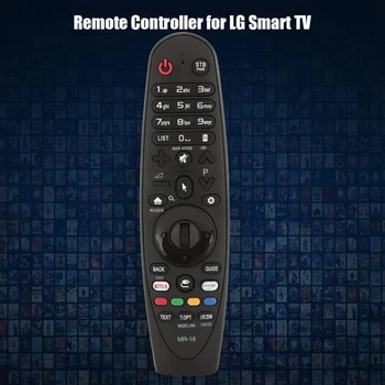 Smart Televizijski Daljinski upravljalnik Zamenjava za LG AN-MR600 AN-MR650 Inteligentni TV Daljinski upravljalnik za LG Smart TV