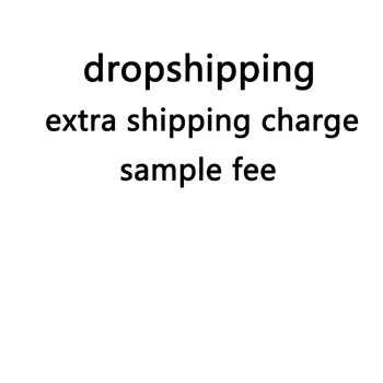 Dropshipping, dodatnih stroškov ladijskega, vzorec takse,
