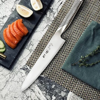 Pro Japonski Kuhinjski Nož Set Mesa Kabelski Nož Suši Sashimi Ribe, Noži Nastavite Ostro Rezilo Kuhanje Orodja