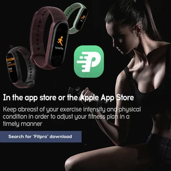 Smartwatch deportivo par hombre y mujer, reloj inteligente M5 con monitor ritmo de cardiaco, detektor