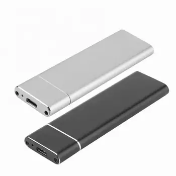 30% Popusta SB3.1 Tip C na M. 2 NGFF SSD Ohišje M2, na USBC Mobilne Trdi Disk v Polje HDD Primeru za 22*30/22*42/22*60/22*80 mm S Kabino