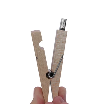 Promocijski USB 2.0 Javor Lesene bambus USB flash drive pero voznik lesa pendrive Pravi zmogljivost 4GB 8GB 16GB 32GB 64GB usb ključ