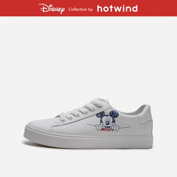 Vroč zrak moški čevlji 2021 novih moških Disney Mickey modni športno casual čevlji Xiaobai na prostem vsakdanje čevlji
