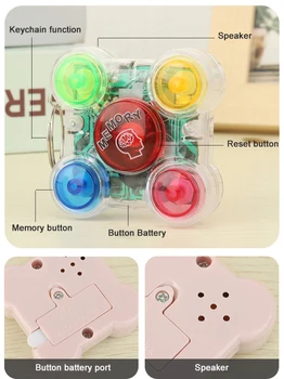 Nove otroške puzzle kreativno interaktivno igro baby pomnilnik usposabljanje pomnilnika, ki je igra pralni Puzzle Igrače Za Otroke, Izobraževalne