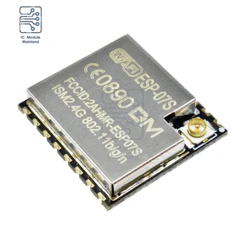 ESP8266 ESP-07 ESP-07S Serijsko za WIFI Bluetooth Širitev Odbor Brezžični Modul za Arduino