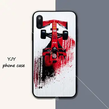 Yinuoda Formula 1 Racing black soft telefon primeru kritje za huawei nova 2i 3i 5 t 6 se 7 Y5 2018 2019 Y9 prime Y7 2019 Y9s funda