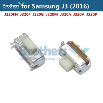 Za Samsung Galaxy J3 2016 J320 Power Flex Kabel Na Off Flex Kabel Za Samsung J320FN J320F J320G Gumb za Vklop Flex Phonet Deli