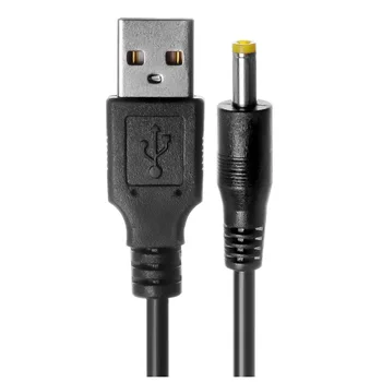 1m 2m USB DC 3.0X1.1mm 2.0*0,6 mm 2.5*0.7 mm 3,5*1.35 mm 4,0*1,7 mm 5.5*2.1 mm 2,5 mm 5V 2A DC Sod Vtičnica za Napajalni Kabel Priključek