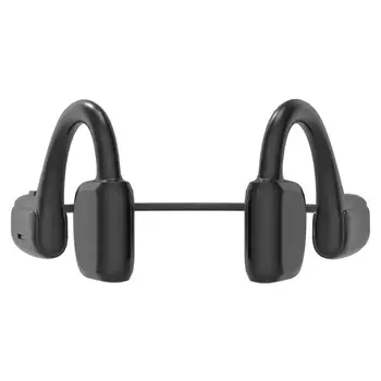 G1 Brezžični Headphon Kostne Prevodnosti Slušalke Športi, HI-fi Noice Preklic Lahki Neckband Slušalke Nepremočljiva